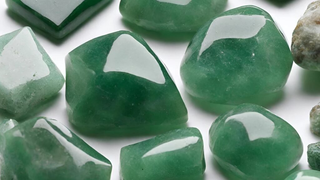 How to Work With Your Green Aventurine Crystal